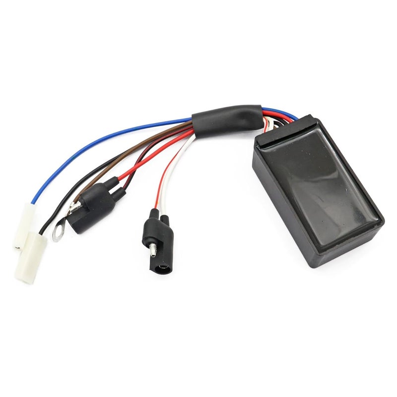 AOUTTUOA 3085623 CDI Box Module Compatible with Polaris Sportsman 400 1994-1996 Big Boss 400 L 1994-1997 Xplorer 400 1998-2002 Xpress 400 L 1996-1997 Xpress 300 1996, Replace 3084767 3085087 - Image 4